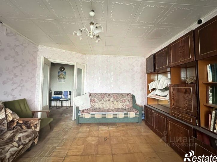 2-комн квартира Знаменский район