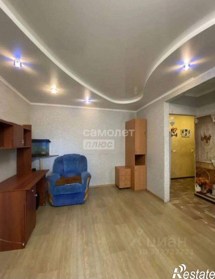 2-комн квартира Орёл г., Заводской, Карачевский пер.