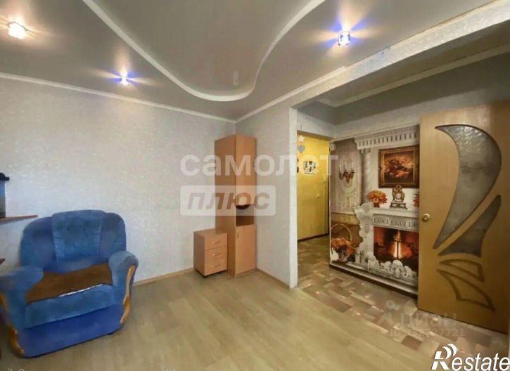 2-комн квартира Орёл г., Заводской, Карачевский пер.