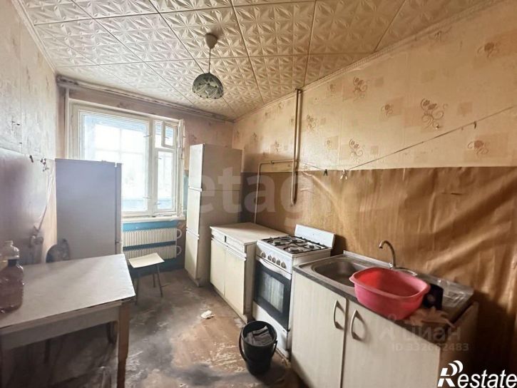 2-комн квартира Знаменский район