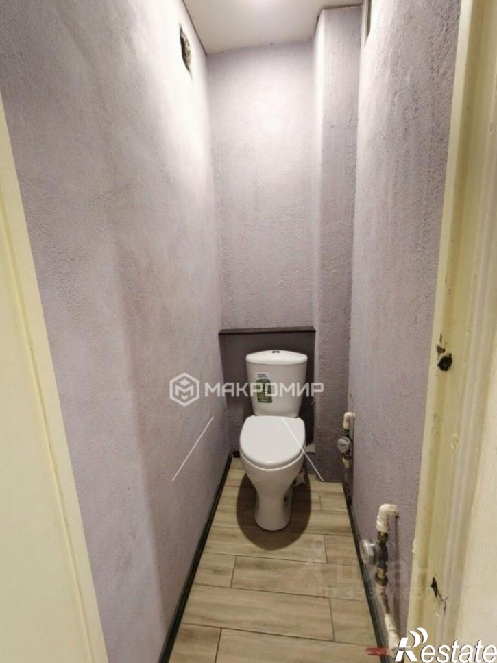 3-комн квартира Орёл г., Заводской