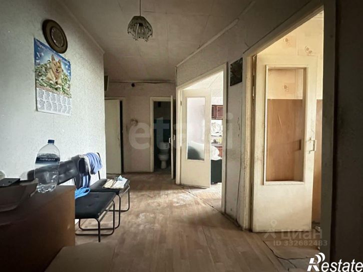 2-комн квартира Знаменский район