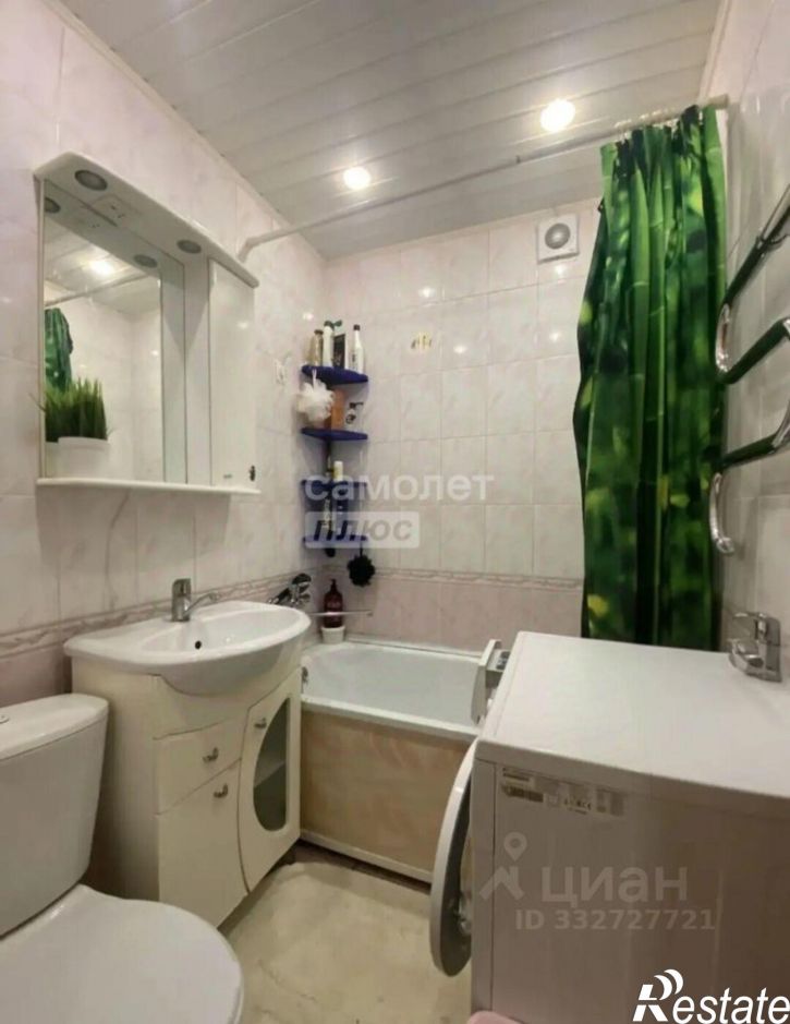 2-комн квартира Орёл г., Заводской, Карачевский пер.