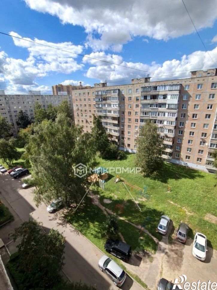 3-комн квартира Орёл г., Заводской