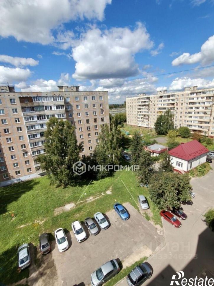 3-комн квартира Орёл г., Заводской