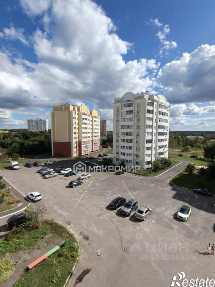 2-комн квартира Орёл г., Северный, Артельный пер., д.6