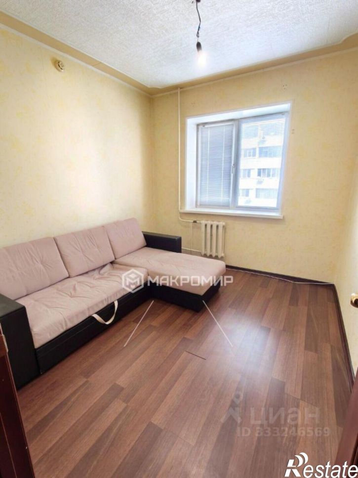 2-комн квартира Орёл г., Северный, Артельный пер., д.6
