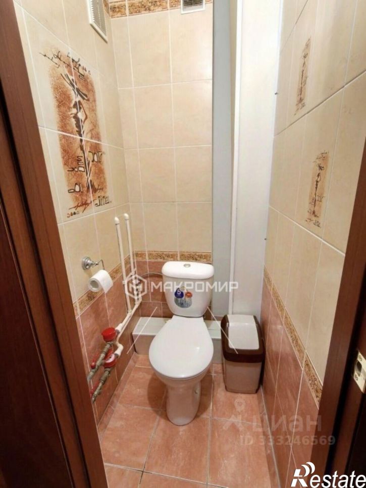 2-комн квартира Орёл г., Северный, Артельный пер., д.6