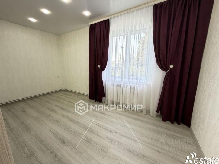 3-комн квартира Свердловский район, Змиёвка п.г.т.