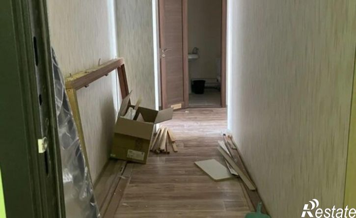1-комн квартира Орёл, улица Космонавтов, 48к3