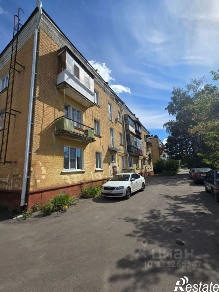 2-комн квартира Орёл, Соляной переулок, 5