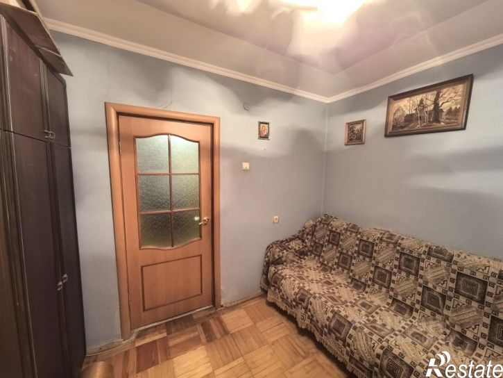 4-комн квартира