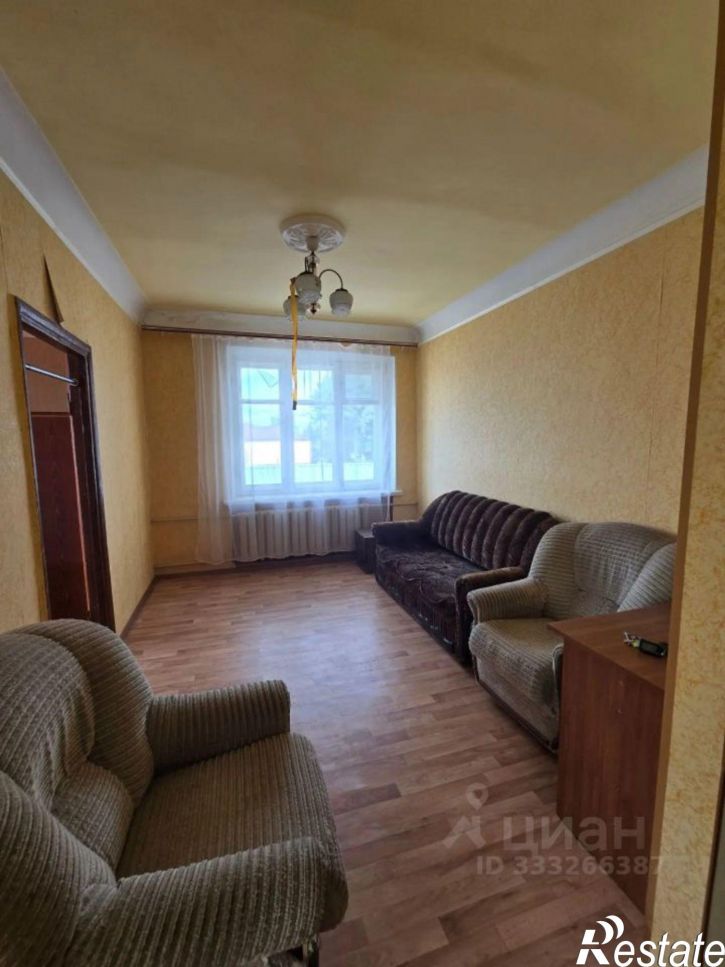 2-комн квартира Орёл, Соляной переулок, 5