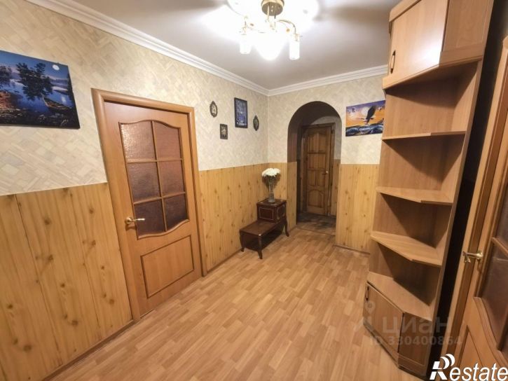 4-комн квартира