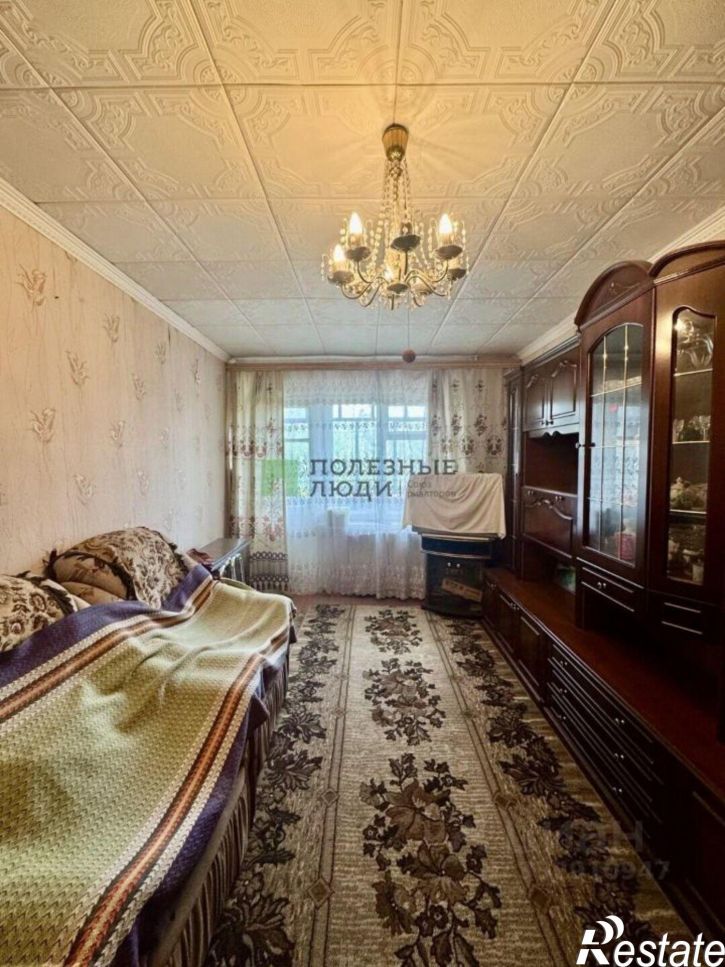 2-комн квартира Орёл г., Железнодорожный