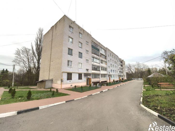 4-комн квартира