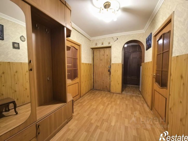 4-комн квартира