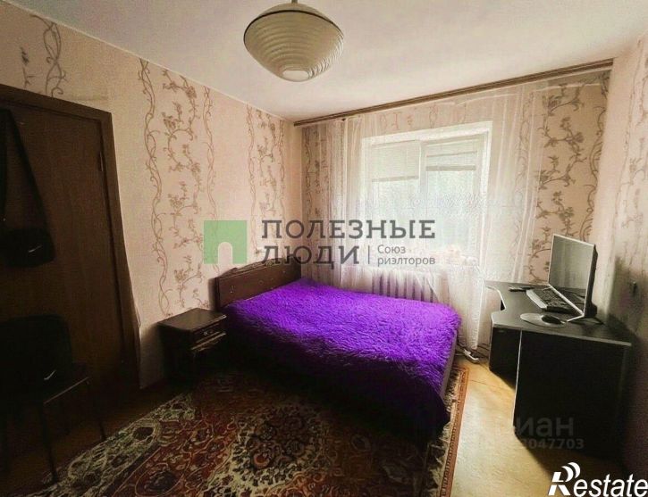 3-комн квартира Орёл г., Советский, 8 Марта ул., д.23