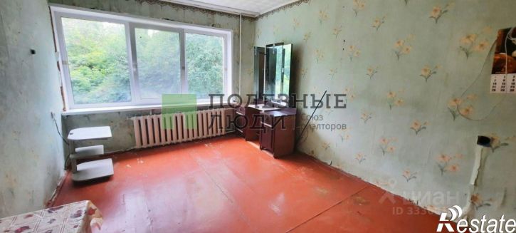 3-комн квартира Орловский район