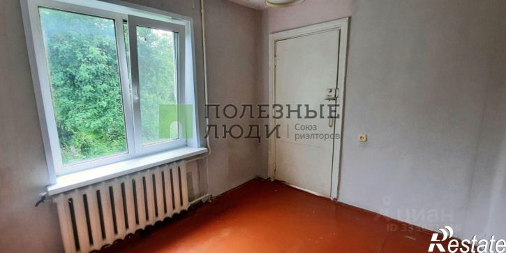 3-комн квартира Орловский район