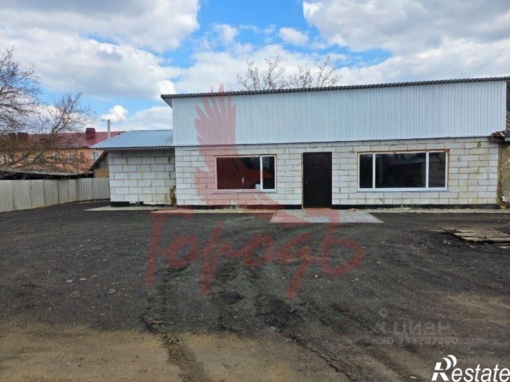 Отдельное здание Малоархангельский район
