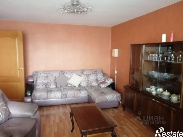 2-комн квартира Орёл, улица Андрианова, 12