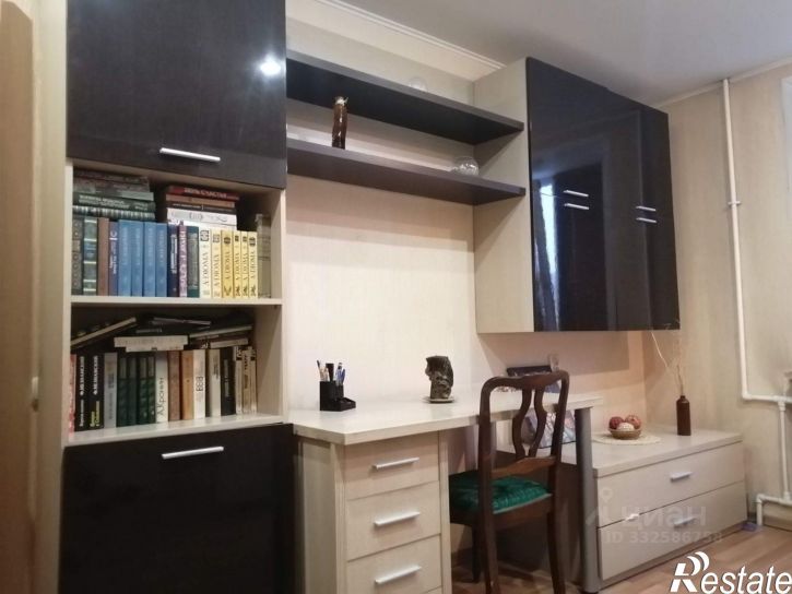 2-комн квартира Орёл, улица Андрианова, 12