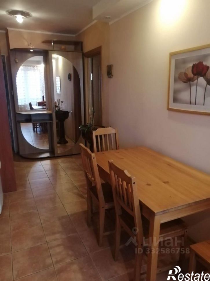 2-комн квартира Орёл, улица Андрианова, 12