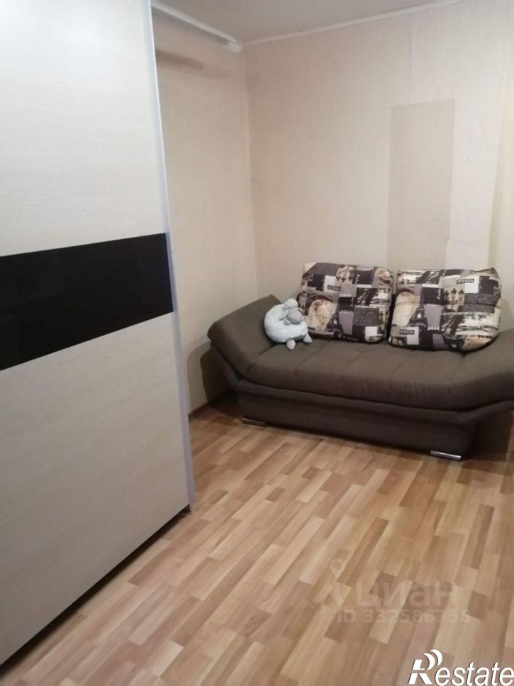 2-комн квартира Орёл, улица Андрианова, 12