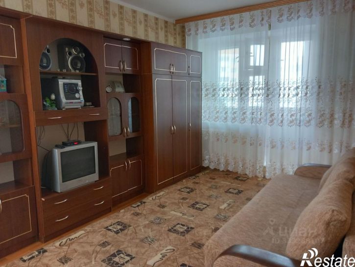 1-комн квартира Орёл, улица Бурова, 30к1