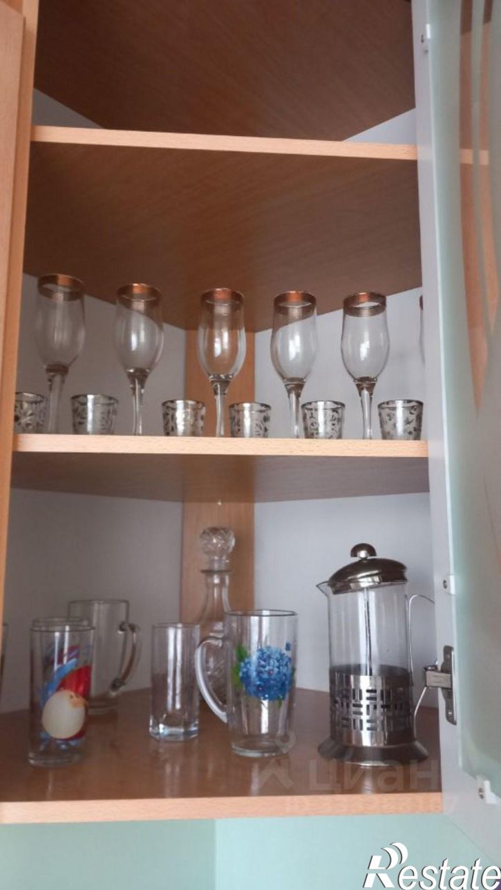 1-комн квартира Орёл, улица Бурова, 30к1
