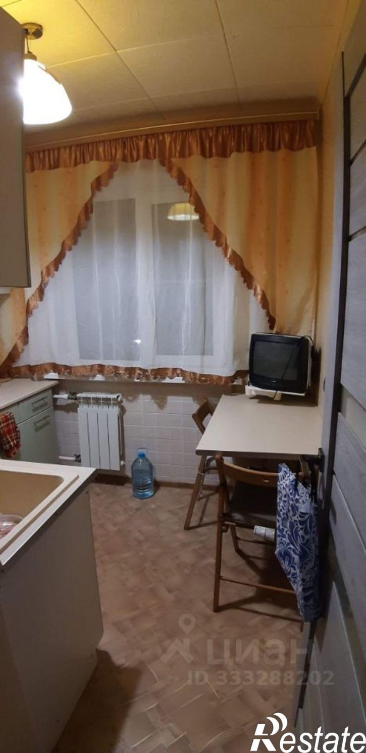 2-комн квартира Орёл, Ягодный переулок, 9