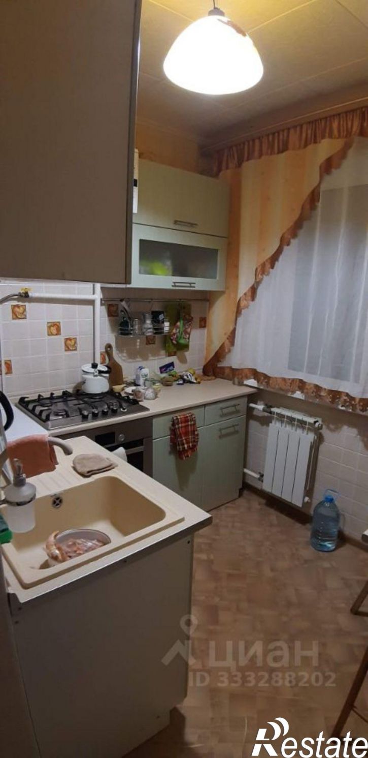 2-комн квартира Орёл, Ягодный переулок, 9