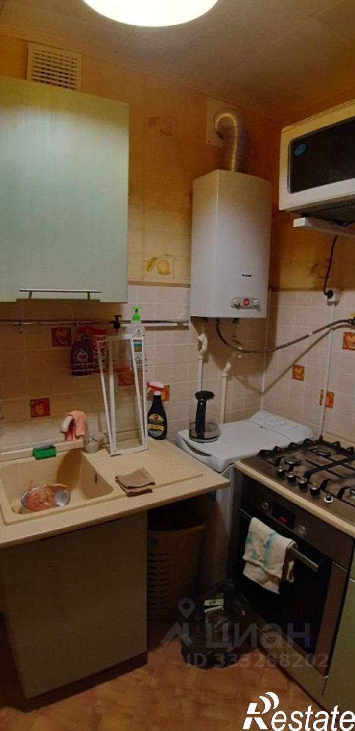2-комн квартира Орёл, Ягодный переулок, 9