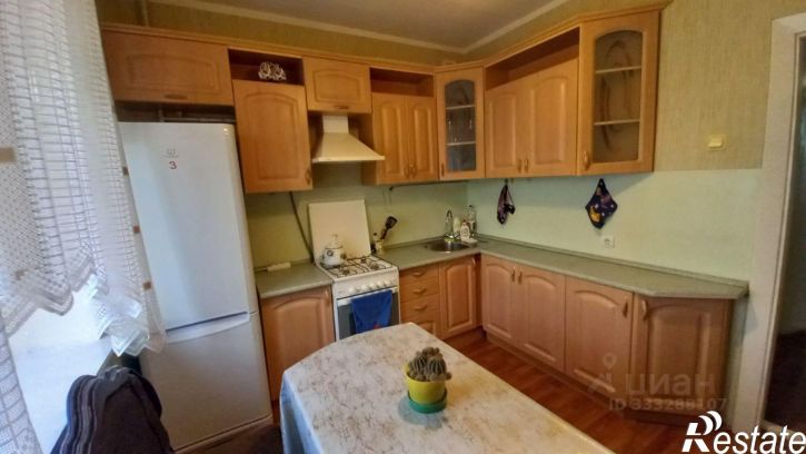 1-комн квартира Орёл, улица Бурова, 30к1