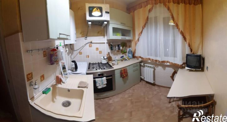 2-комн квартира Орёл, Ягодный переулок, 9