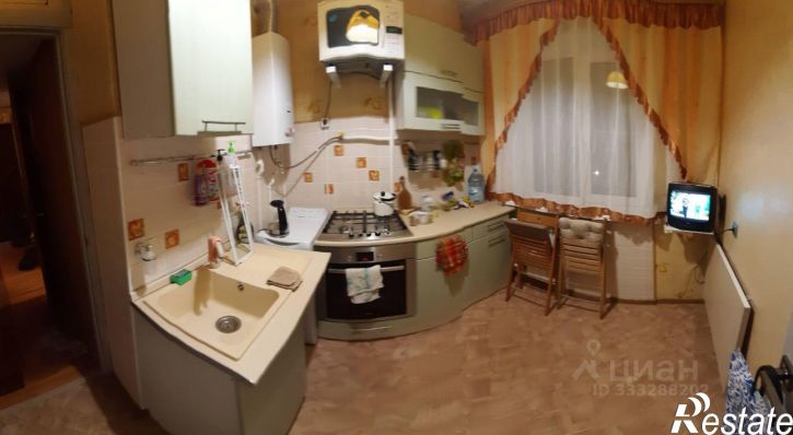 2-комн квартира Орёл, Ягодный переулок, 9