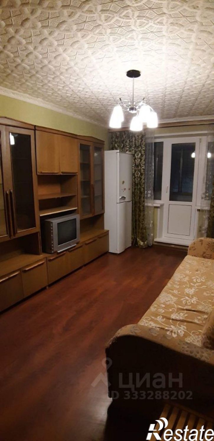 2-комн квартира Орёл, Ягодный переулок, 9