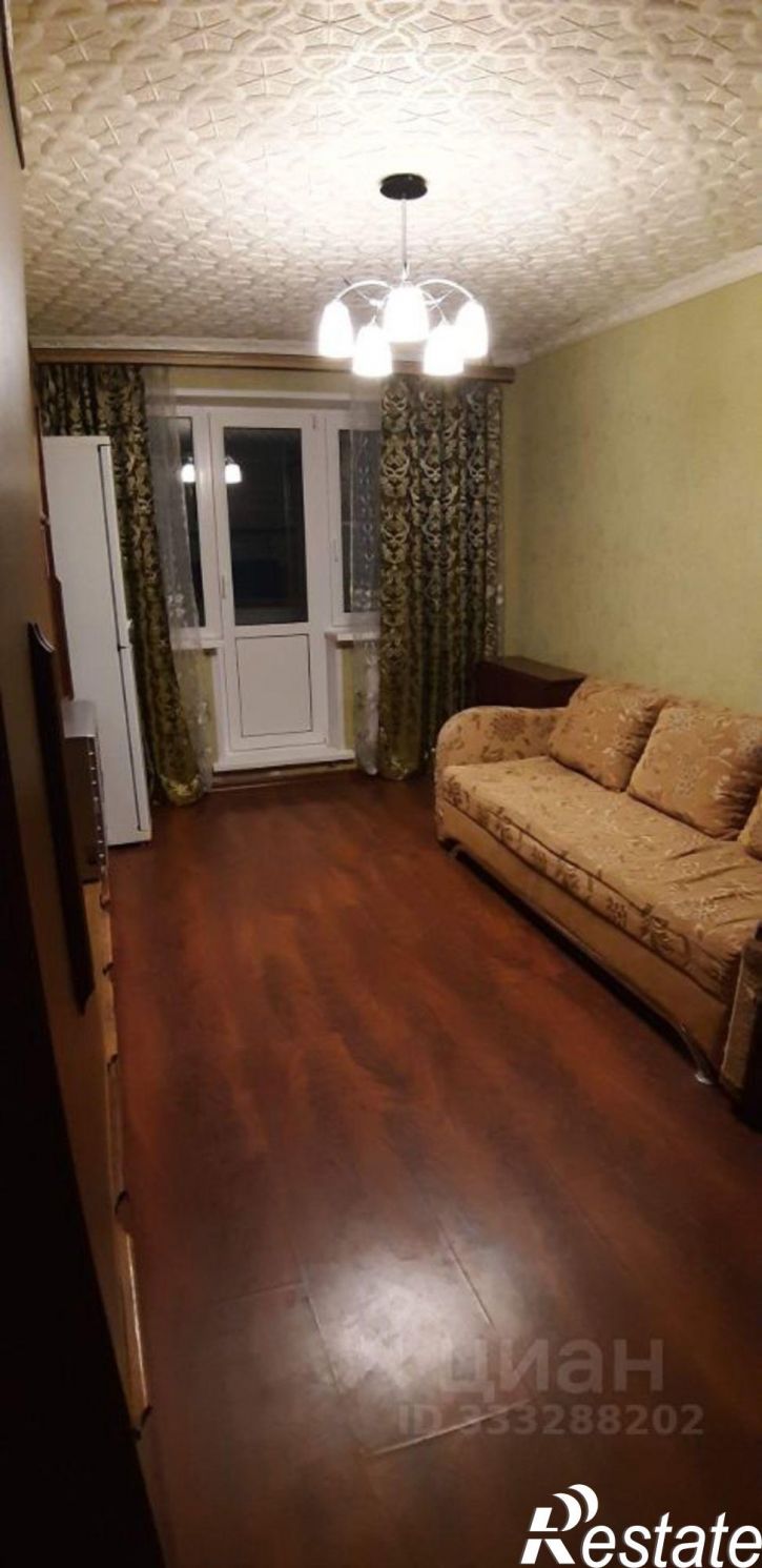 2-комн квартира Орёл, Ягодный переулок, 9