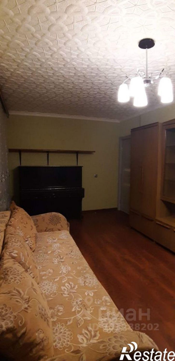 2-комн квартира Орёл, Ягодный переулок, 9