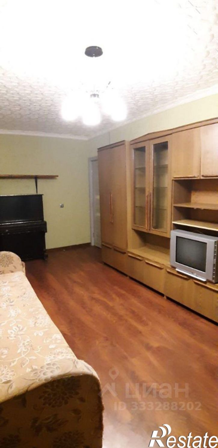 2-комн квартира Орёл, Ягодный переулок, 9