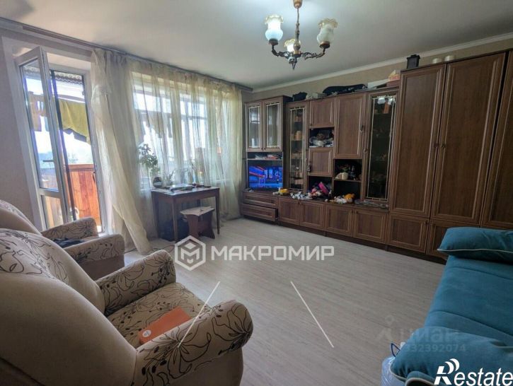 2-комн квартира Орёл г., Северный, Металлургов ул.
