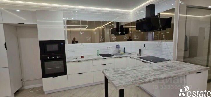 4-комн квартира Орёл, Цветочный проезд, 4А