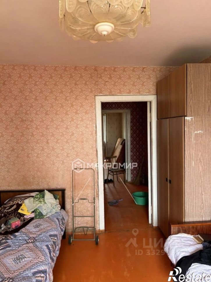 3-комн квартира Ливны г., Октябрьская ул., д.41