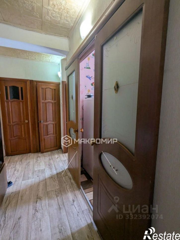 2-комн квартира Орёл г., Северный, Металлургов ул.