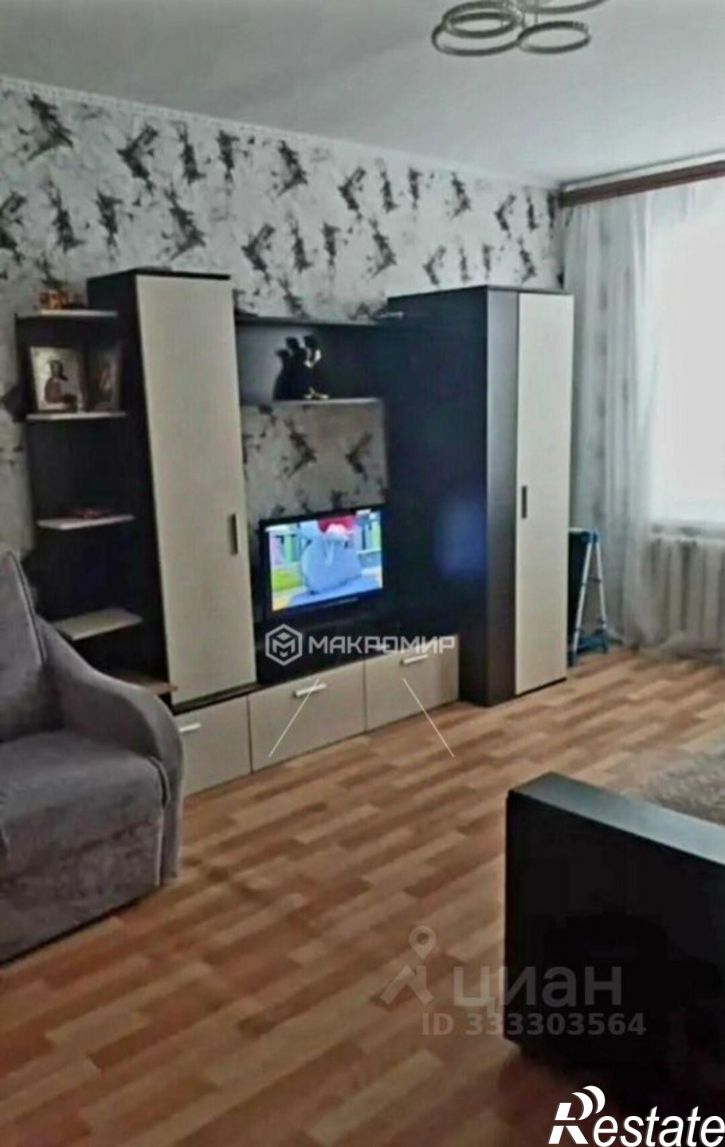 2-комн квартира Покровский район, Покровское п.г.т.