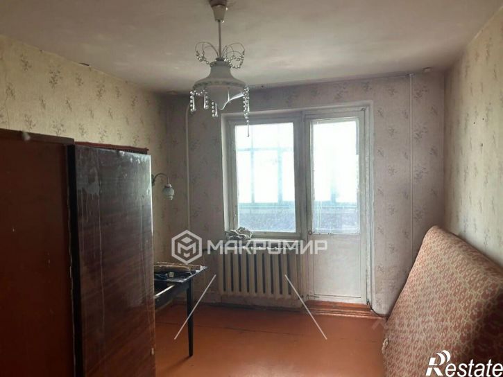 3-комн квартира Ливны г., Октябрьская ул., д.41