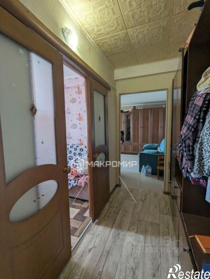 2-комн квартира Орёл г., Северный, Металлургов ул.