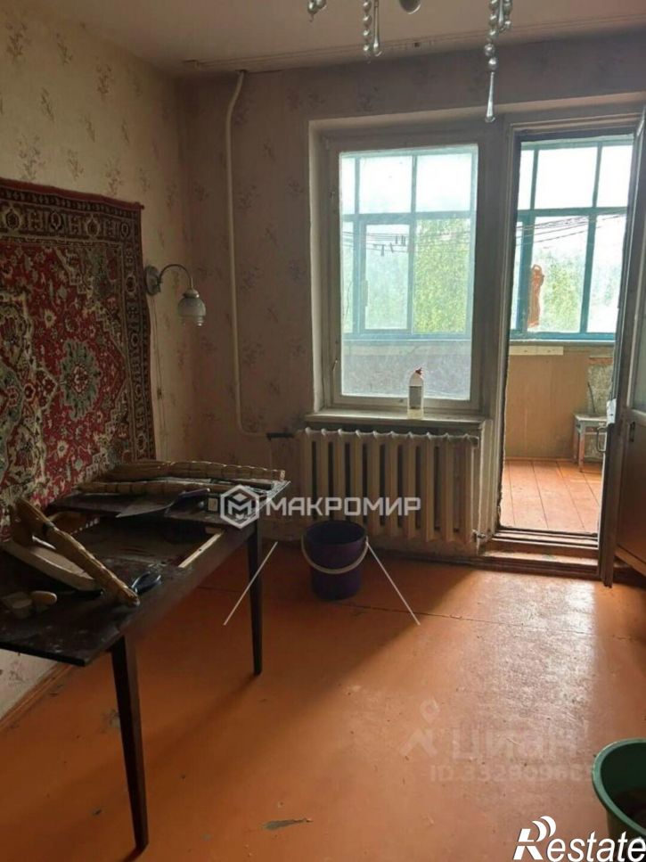 3-комн квартира Ливны г., Октябрьская ул., д.41