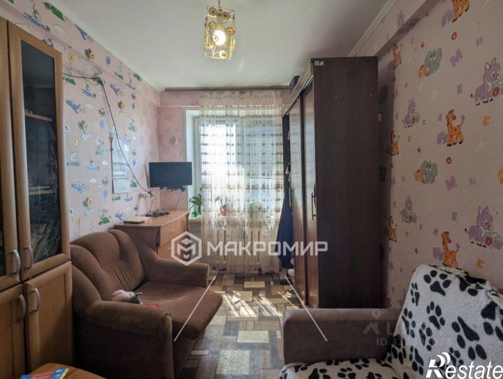 2-комн квартира Орёл г., Северный, Металлургов ул.
